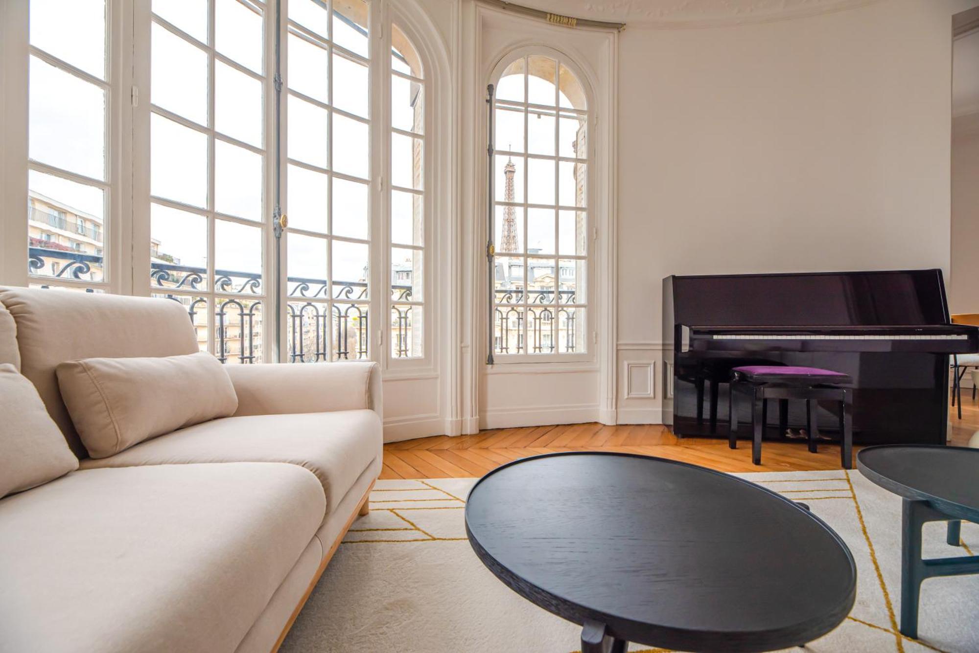 Residence Gustave Eiffel - Párizs Kültér fotó