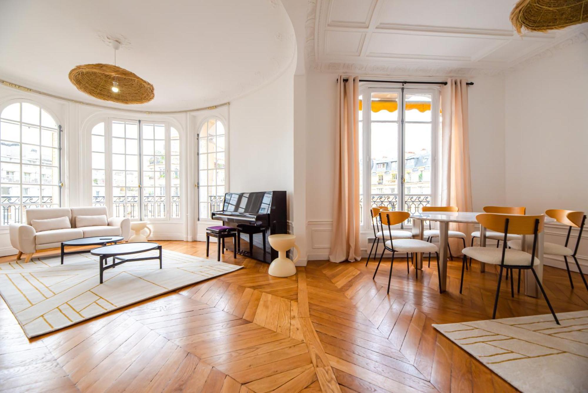 Residence Gustave Eiffel - Párizs Kültér fotó