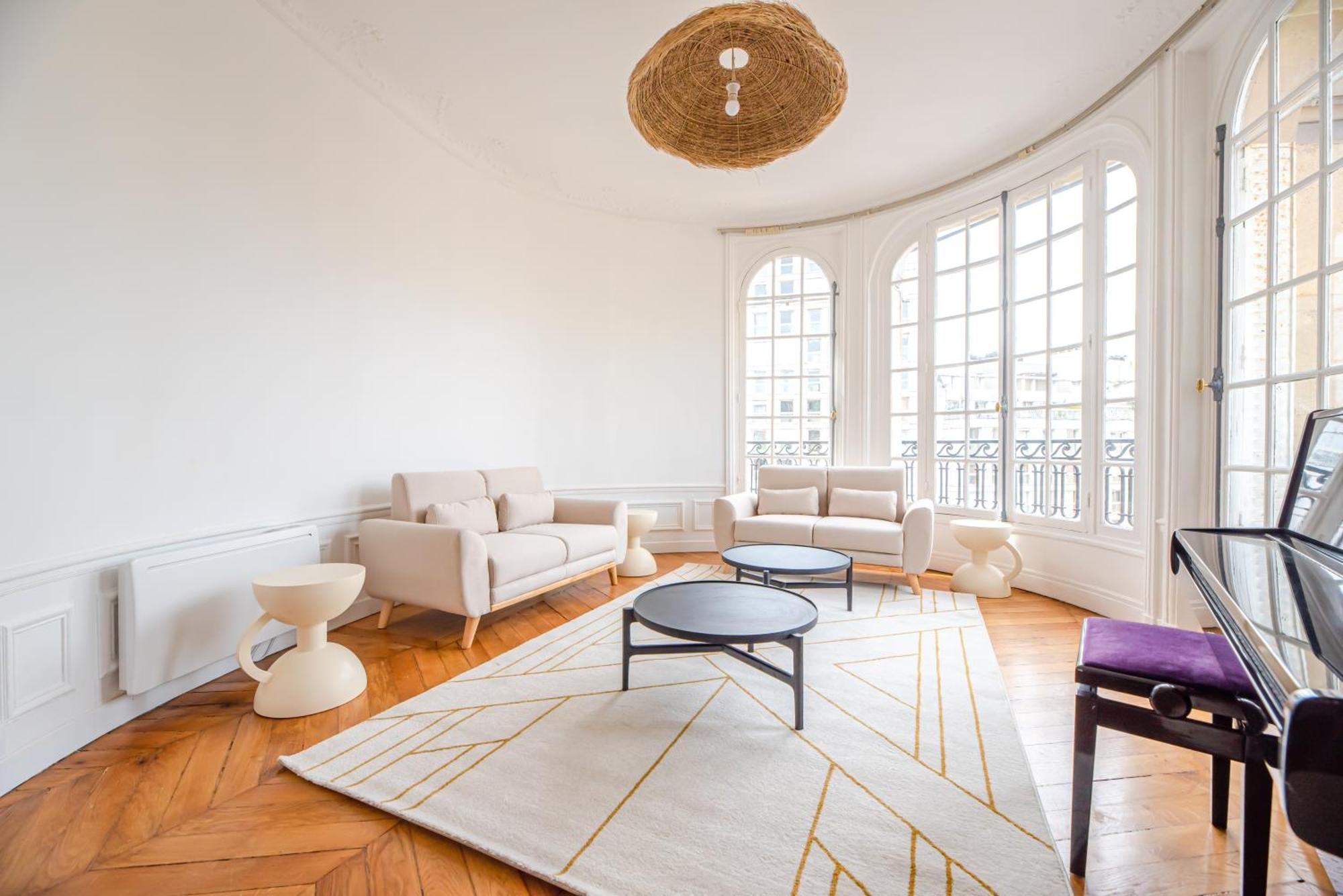 Residence Gustave Eiffel - Párizs Kültér fotó