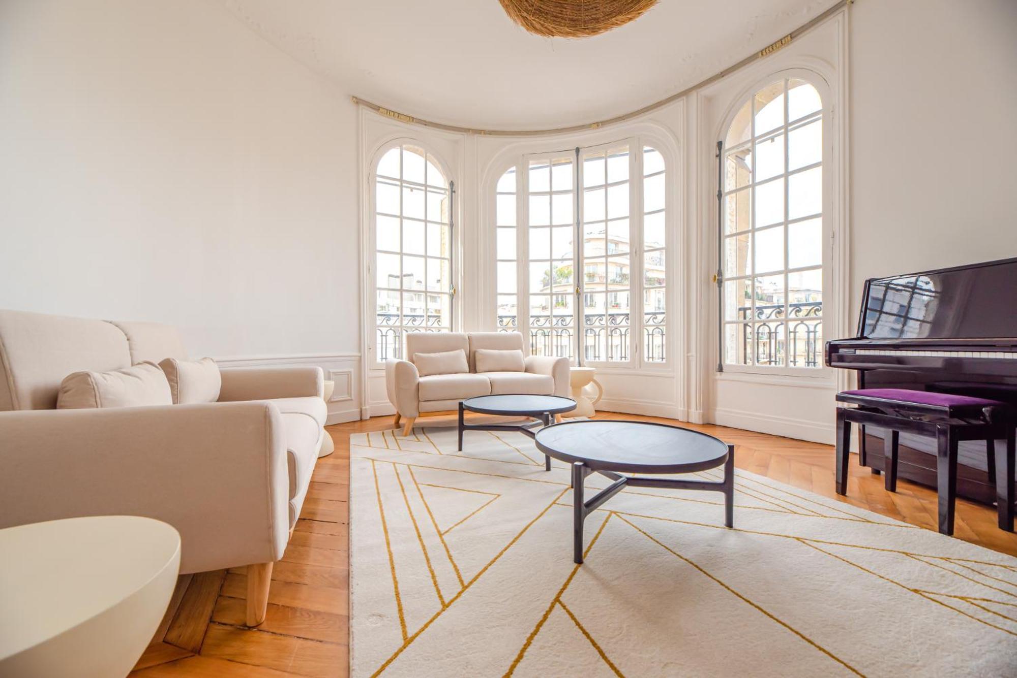 Residence Gustave Eiffel - Párizs Kültér fotó