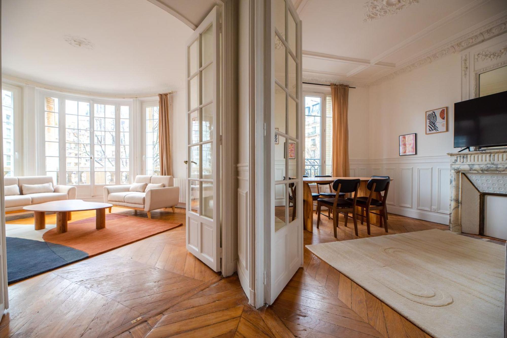 Residence Gustave Eiffel - Párizs Kültér fotó