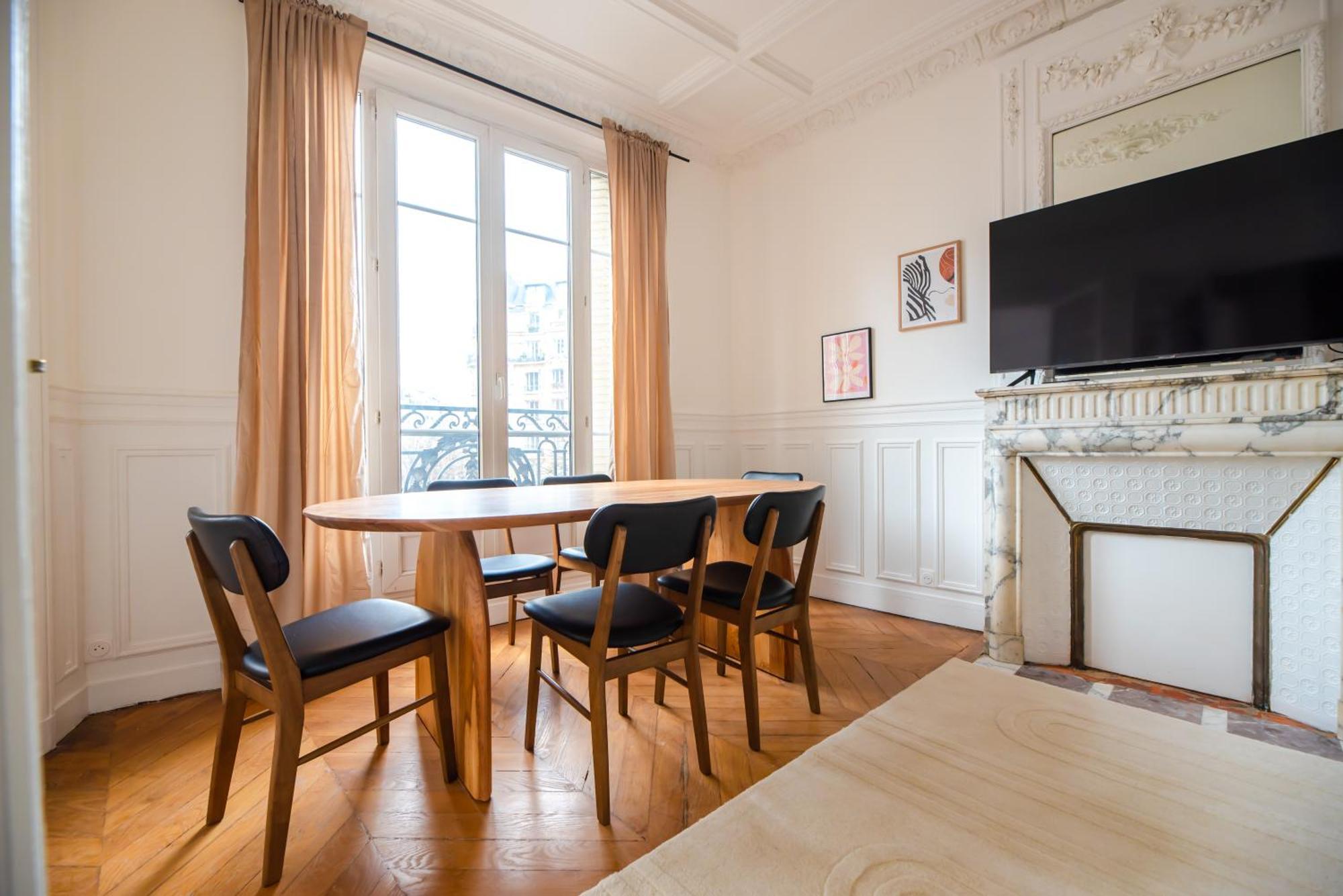 Residence Gustave Eiffel - Párizs Kültér fotó