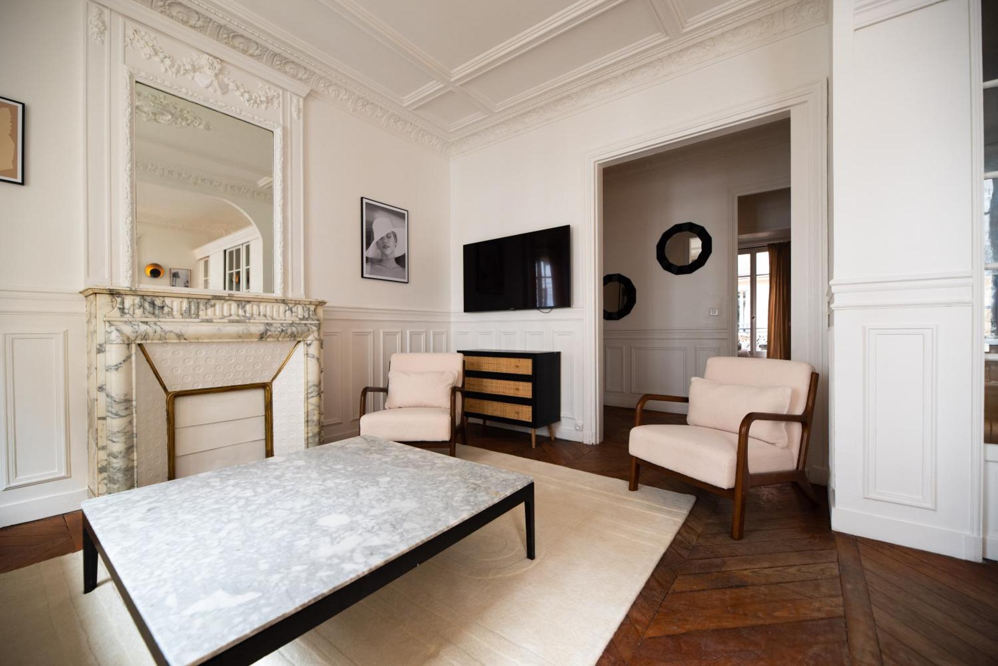 Residence Gustave Eiffel - Párizs Kültér fotó