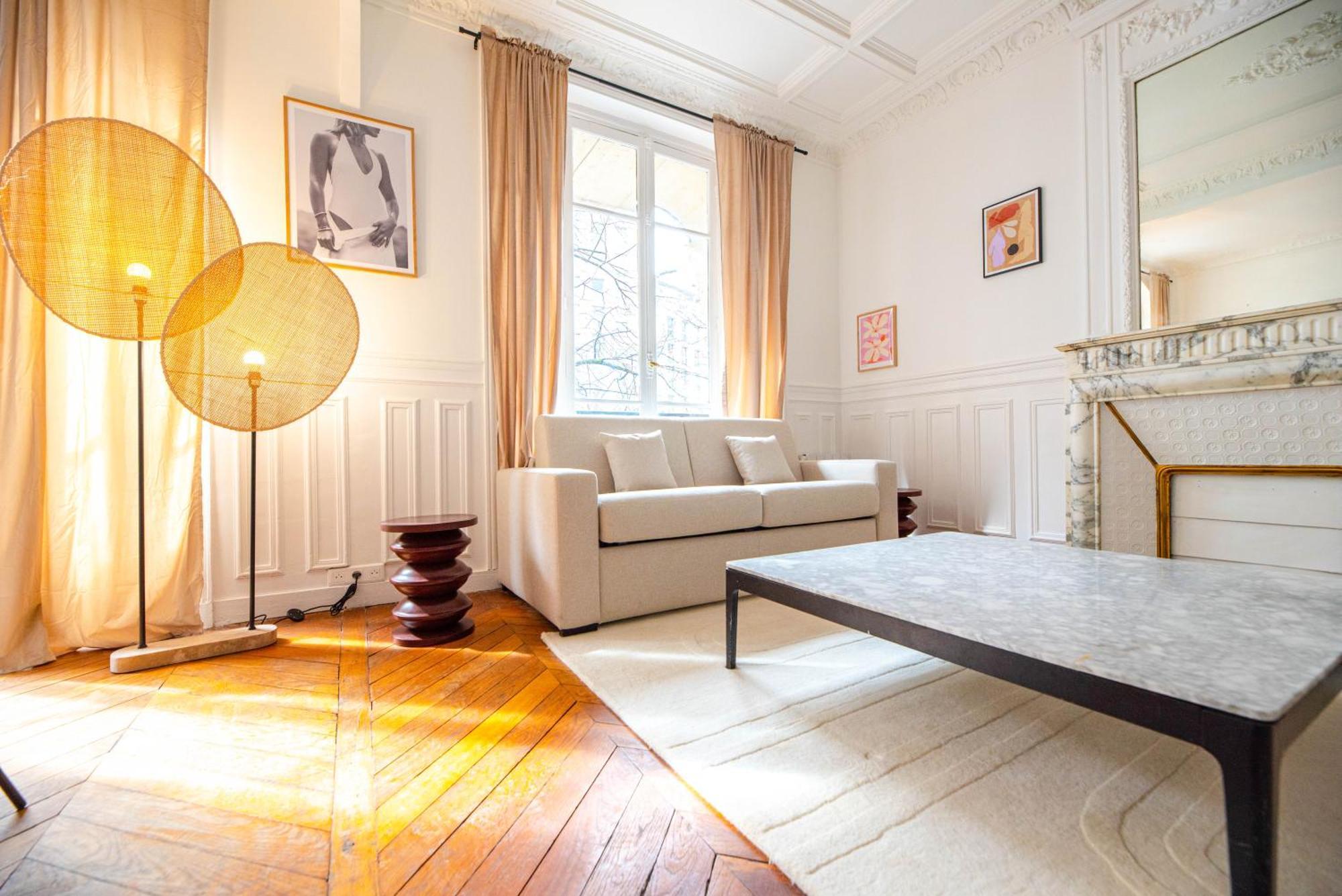 Residence Gustave Eiffel - Párizs Kültér fotó
