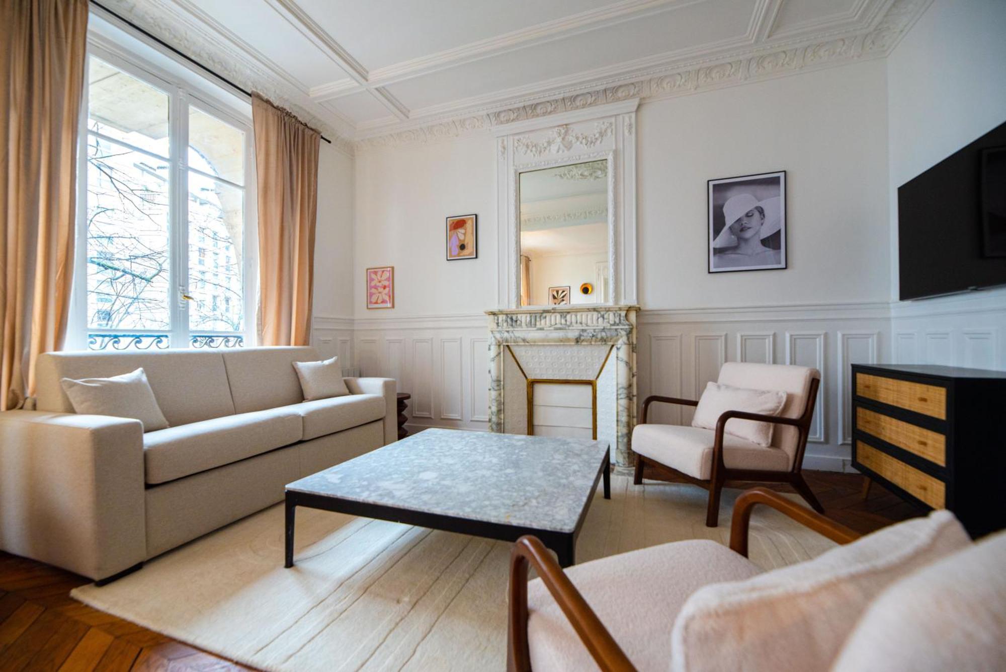 Residence Gustave Eiffel - Párizs Kültér fotó