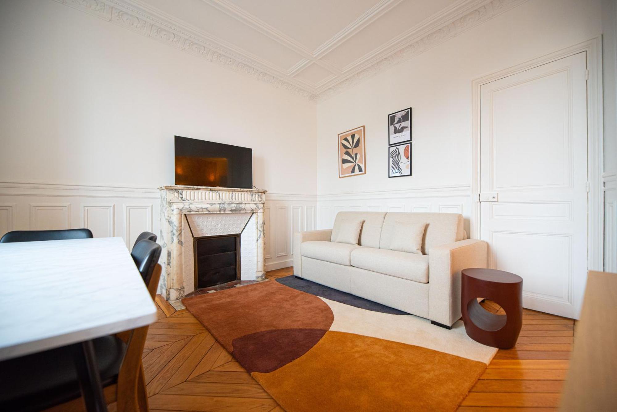 Residence Gustave Eiffel - Párizs Szoba fotó
