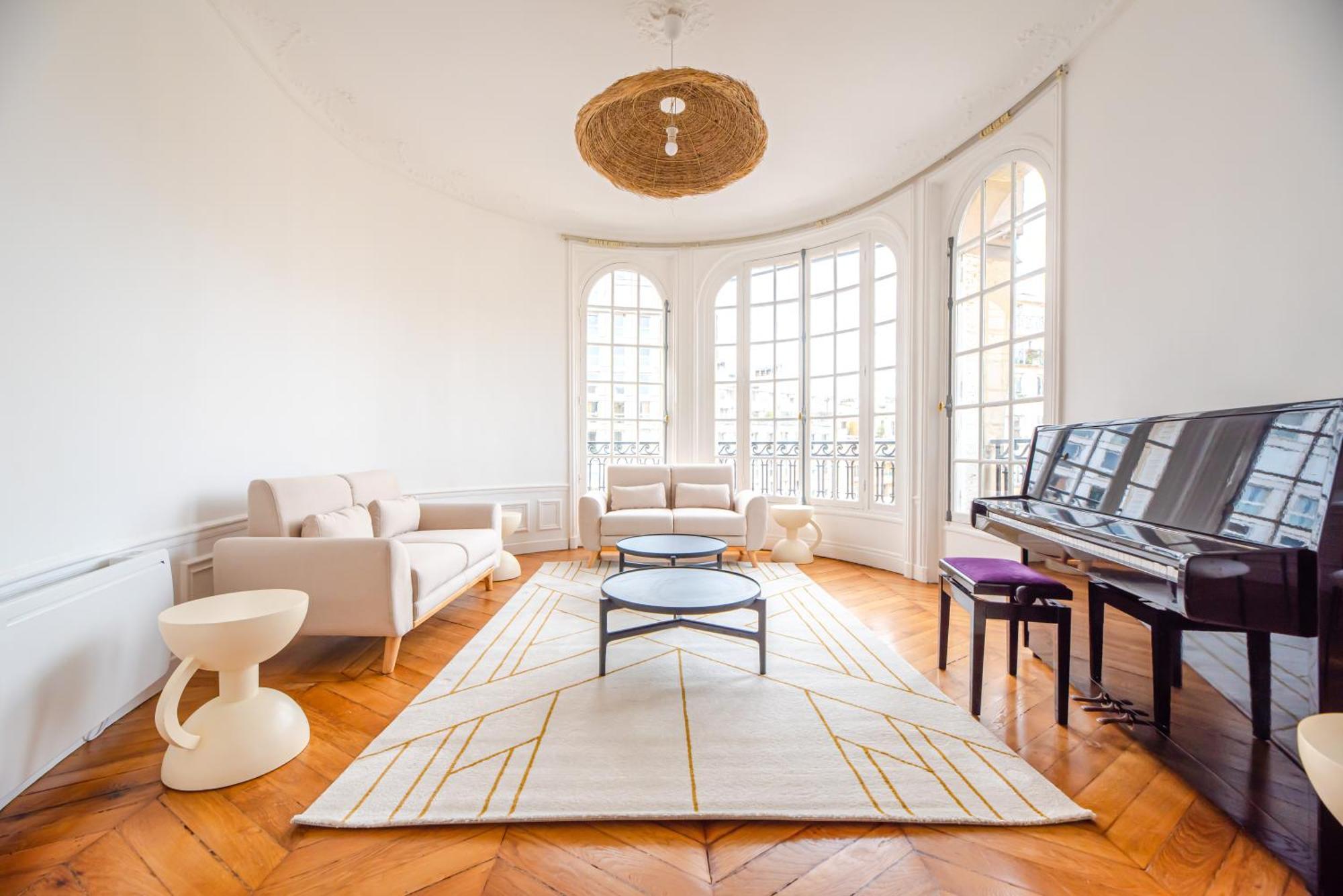 Residence Gustave Eiffel - Párizs Szoba fotó